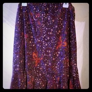 Chaps Classics size medium skirt